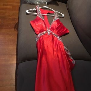 Prom dress