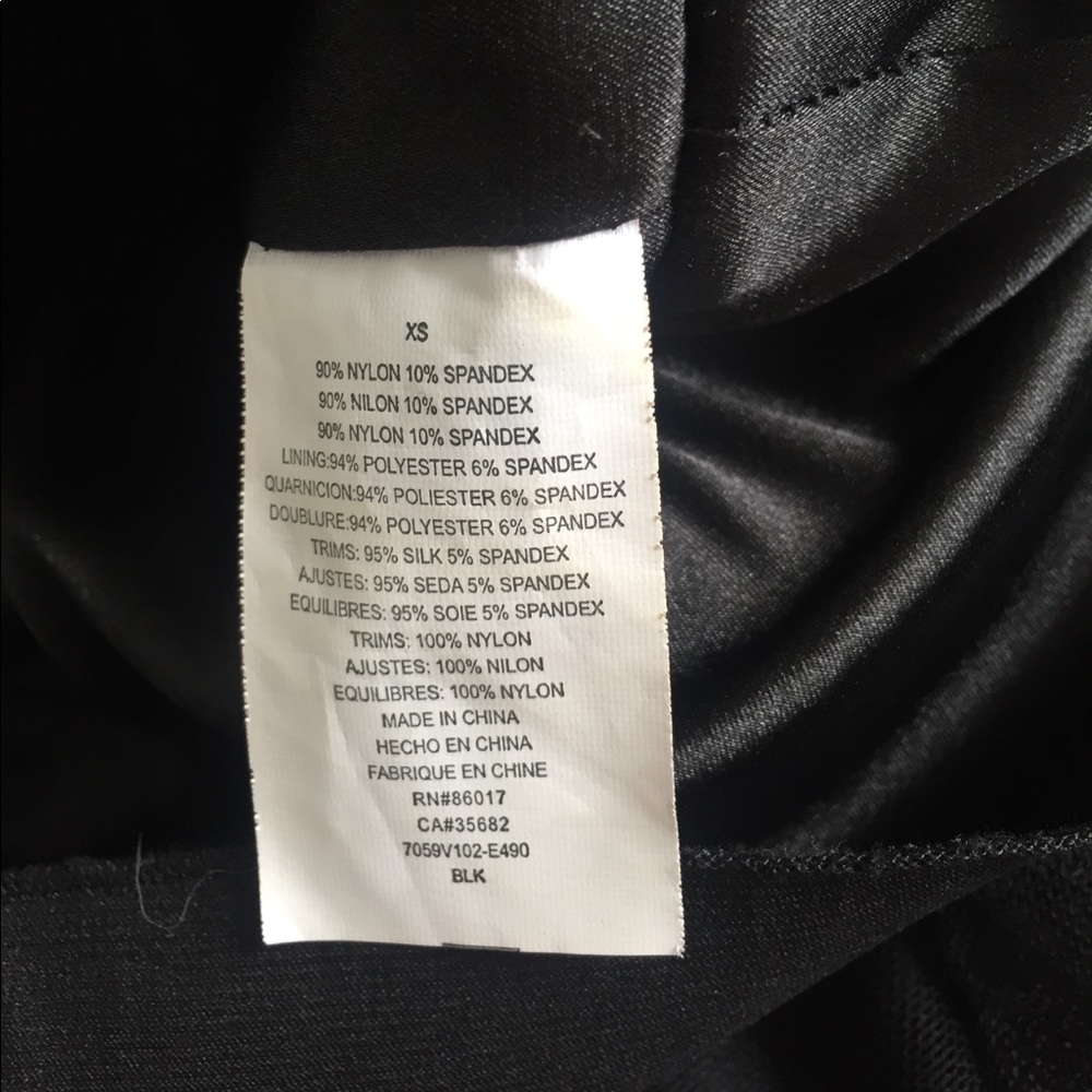 Bebe LBD - Picture 7 of 8