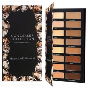 16-Shade Concealer Palette