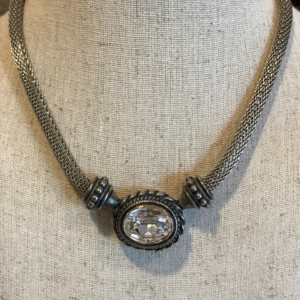 Very unique magnetic necklace