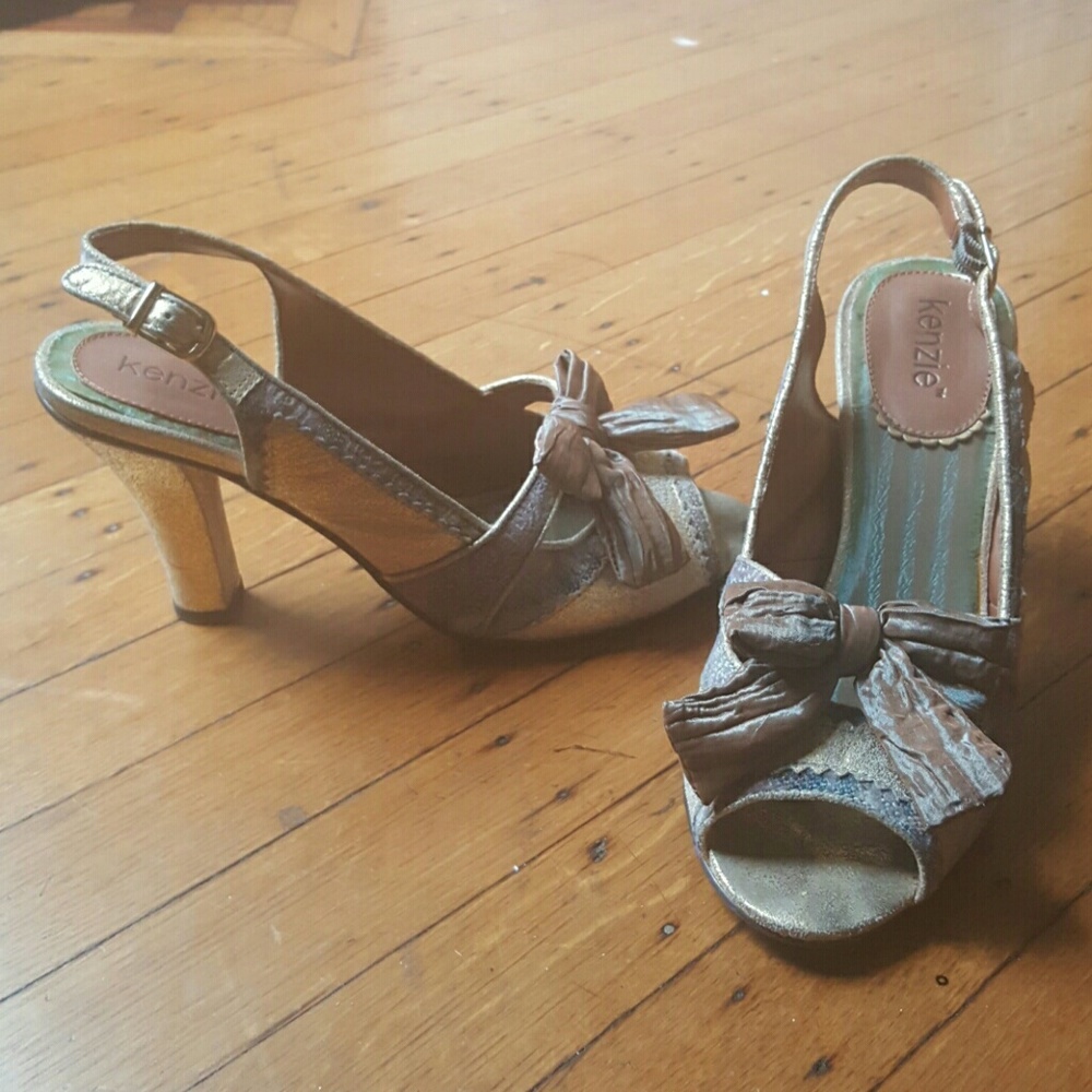 Slingbacks - Picture 2 of 4