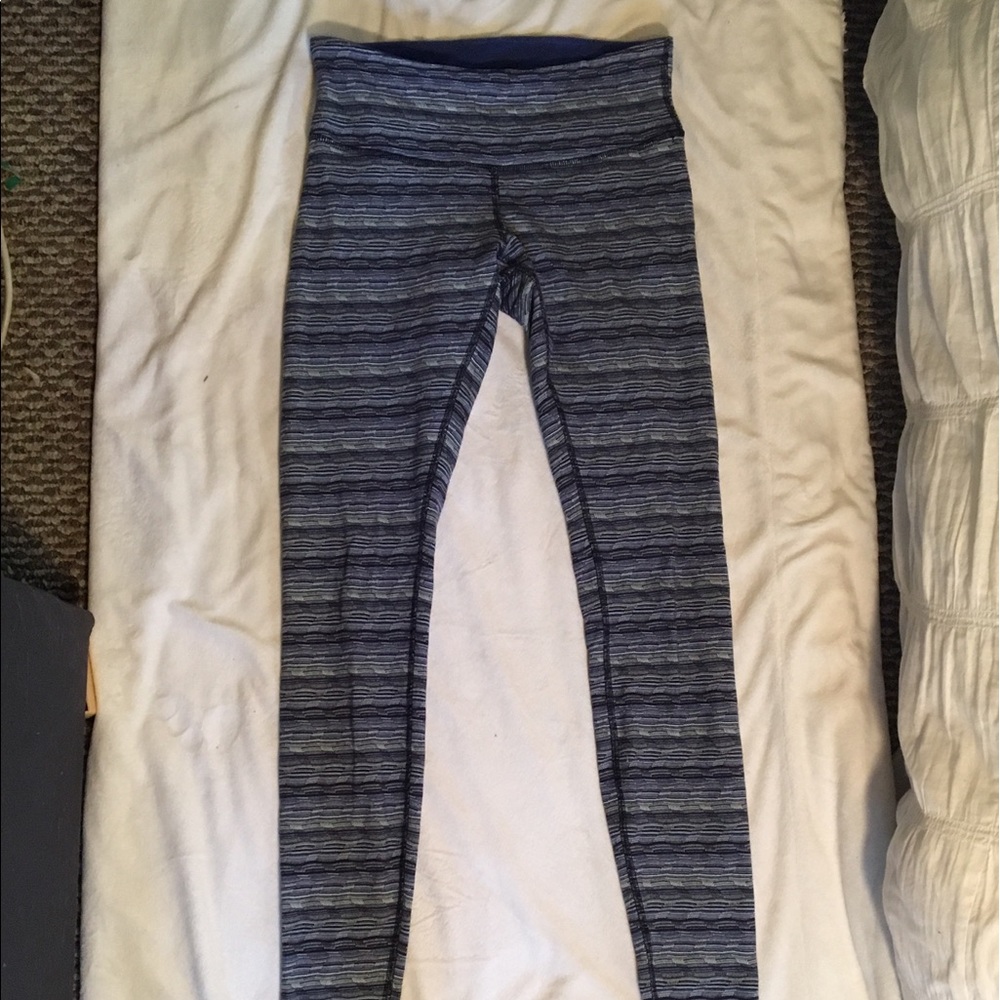 Lululemon full length legging