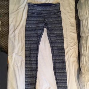 Lululemon full length legging
