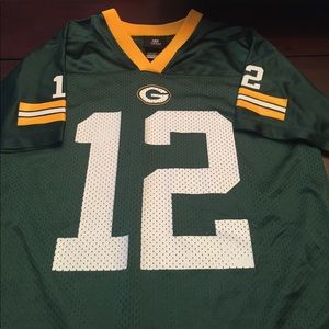 NFL Green Bay Packers Jersey