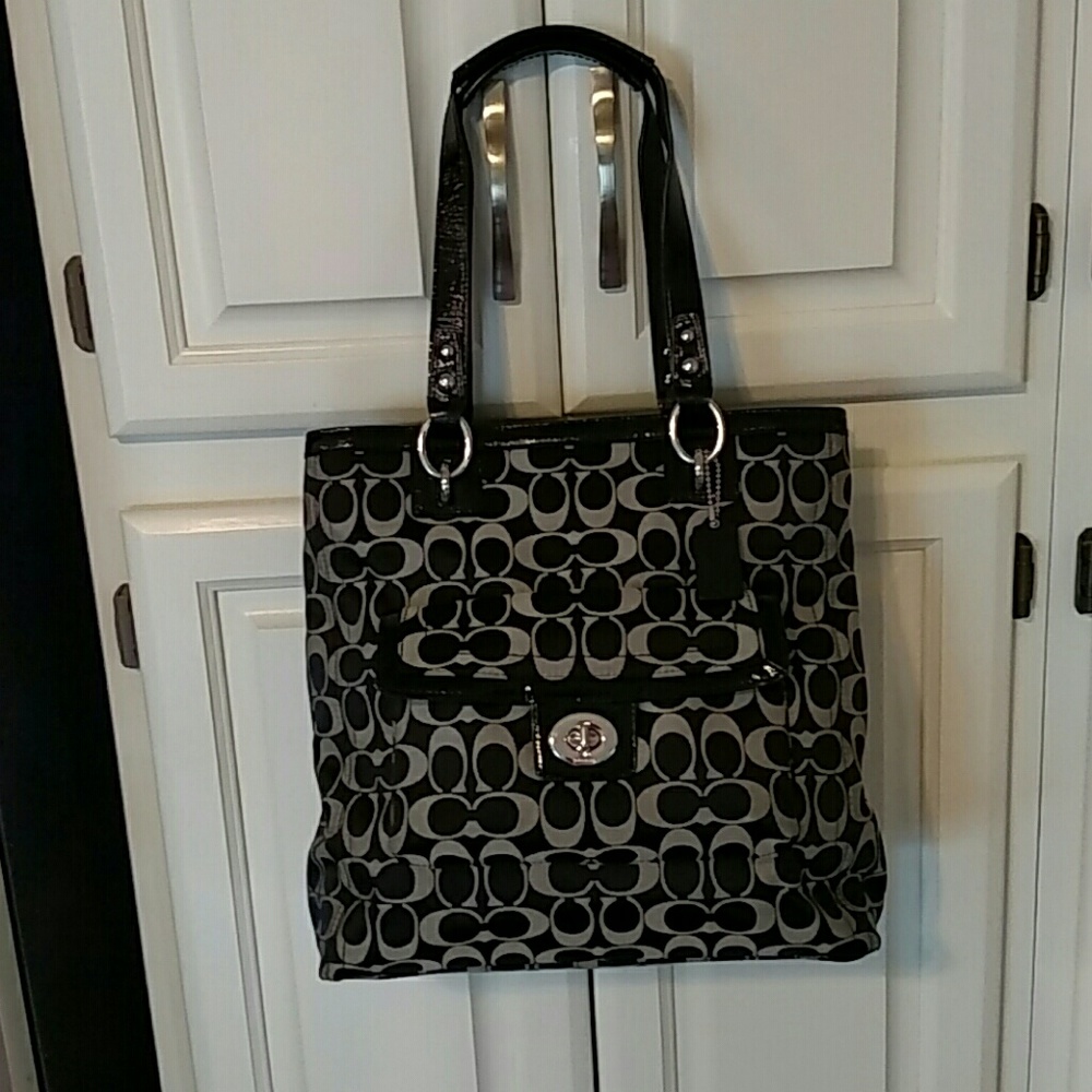 Coach handbag