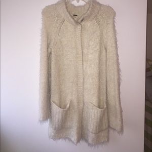 Free People oversized sweater