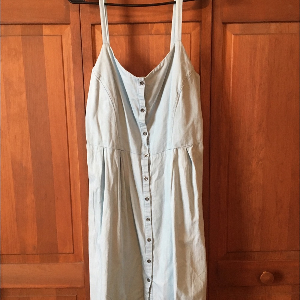 Lazy day summer dress