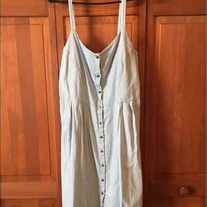 Lazy day summer dress