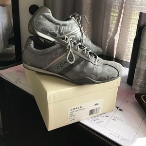 Coach shoes