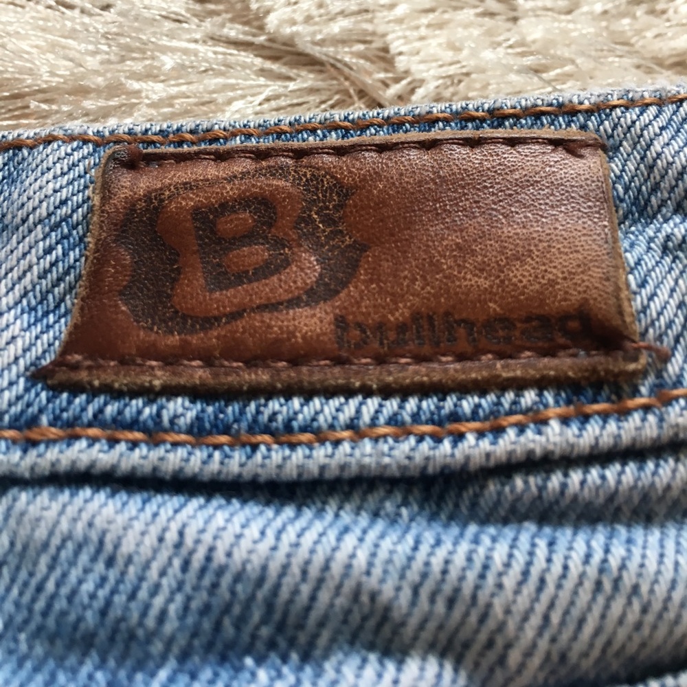 Jean Shorts - Picture 3 of 4