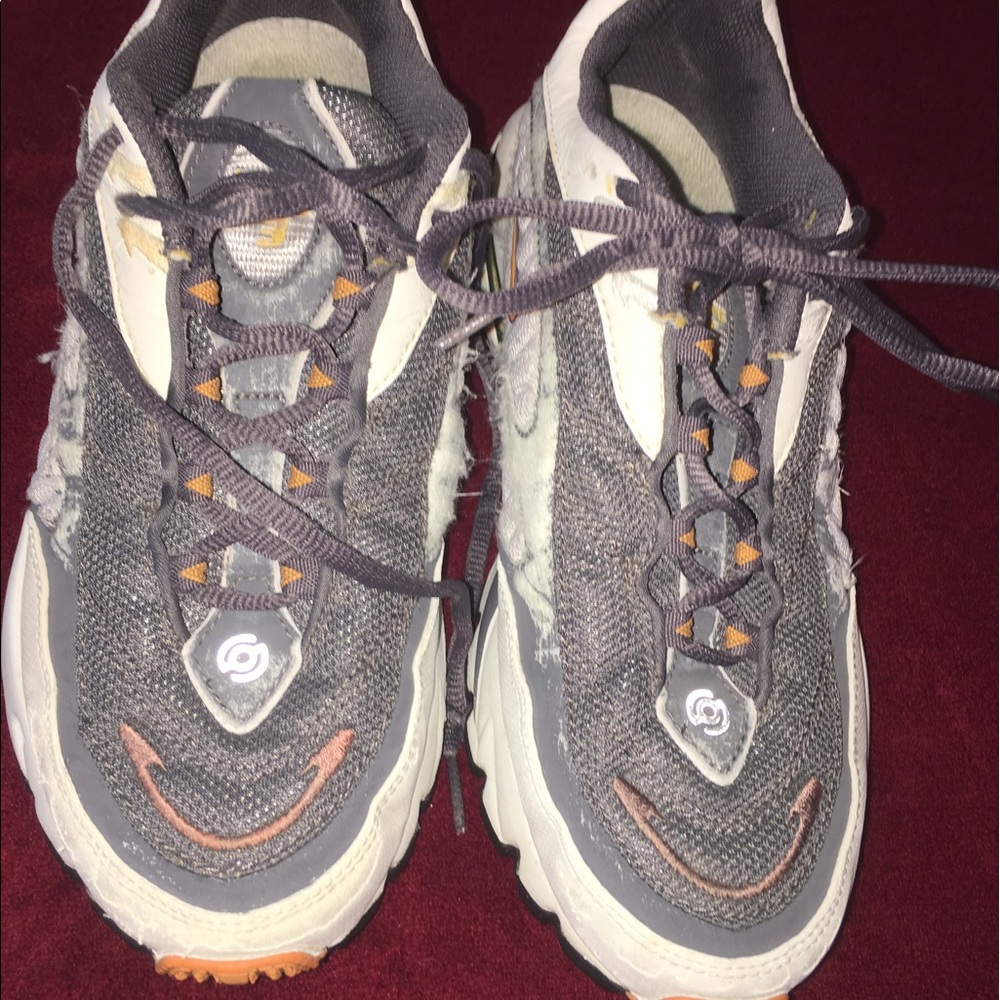 Pair of Nike sneakers!