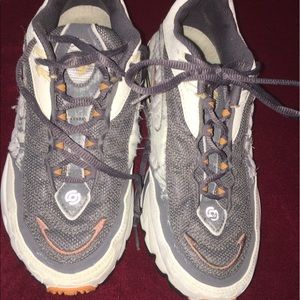 Pair of Nike sneakers!