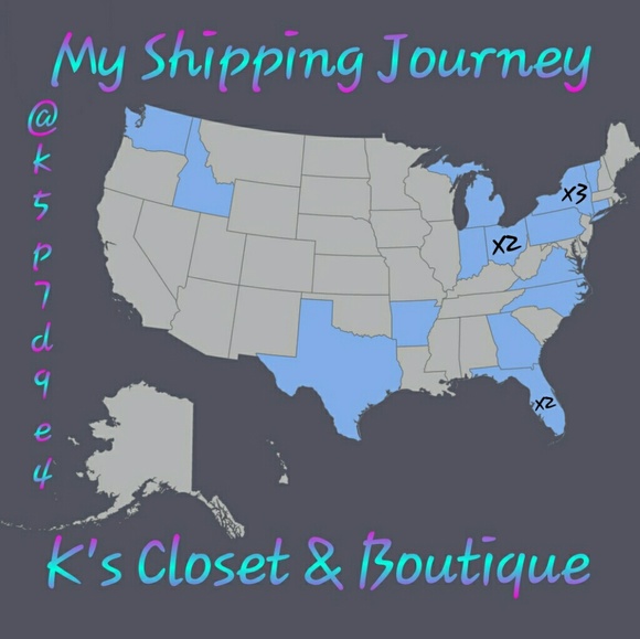 My PoshMark Shipping Journey Thus Far... - Picture 8 of 8
