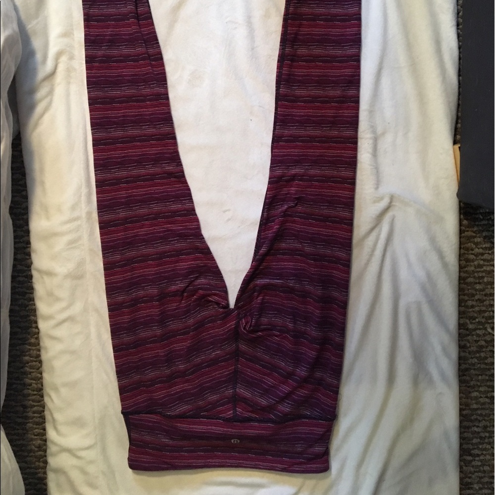 Full length lulu legging