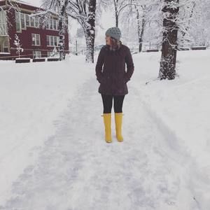 Meet your Posher, Mandisa