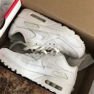 Air Max 90 White