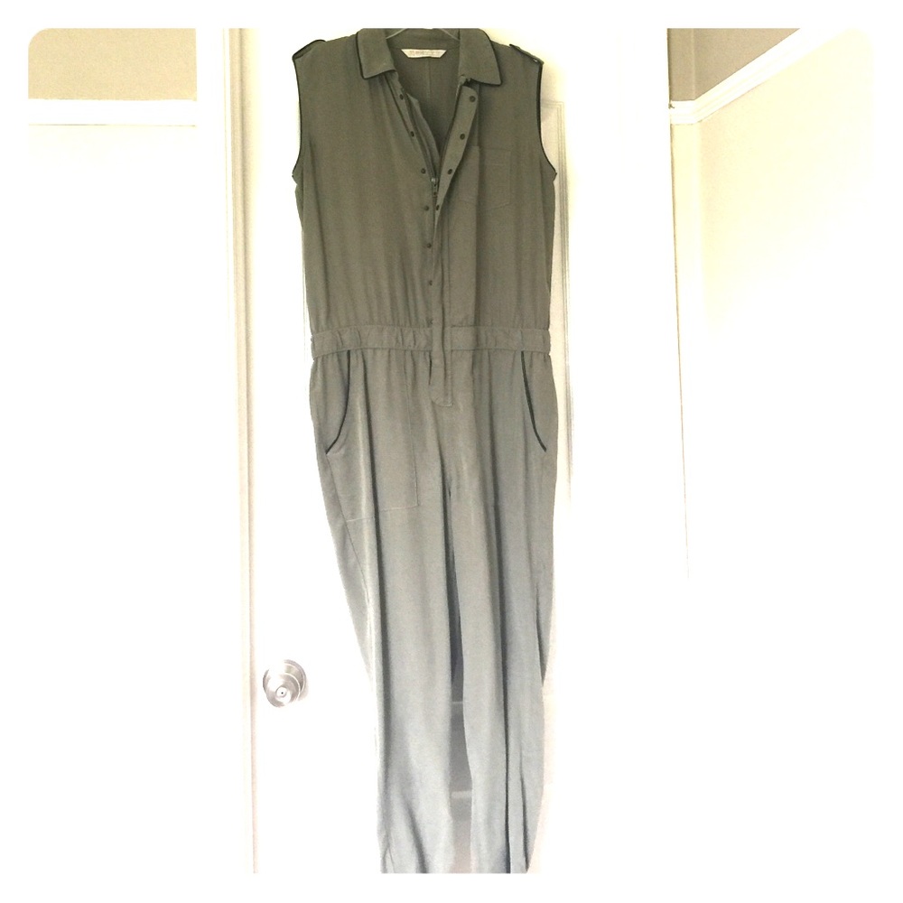 Zara jumpsuit
