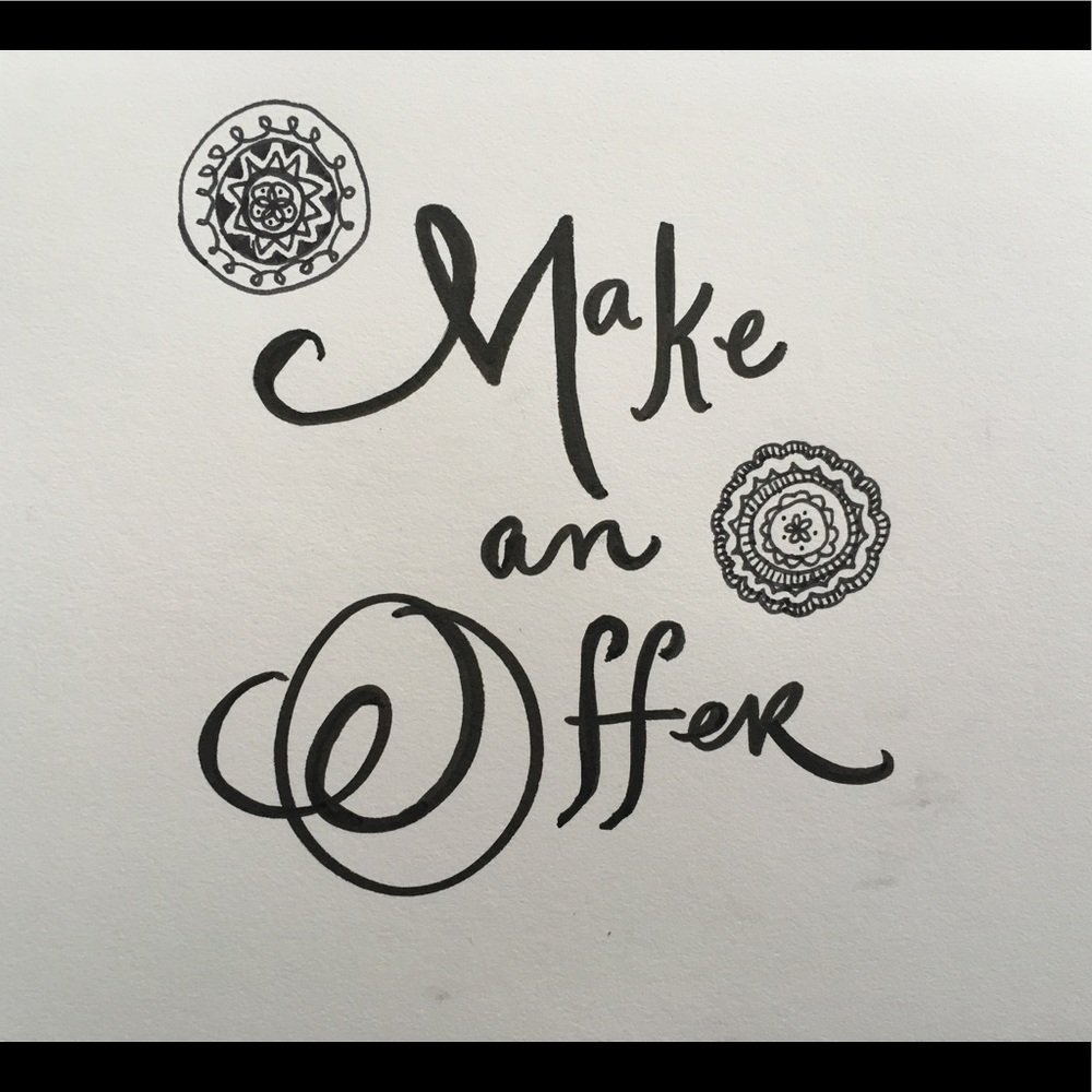 Make an Offer