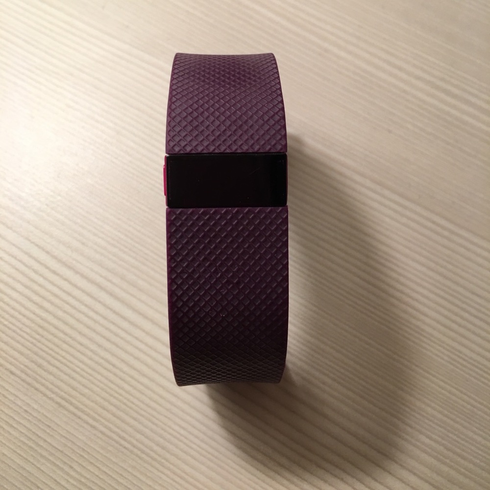 Fitbit charge HR