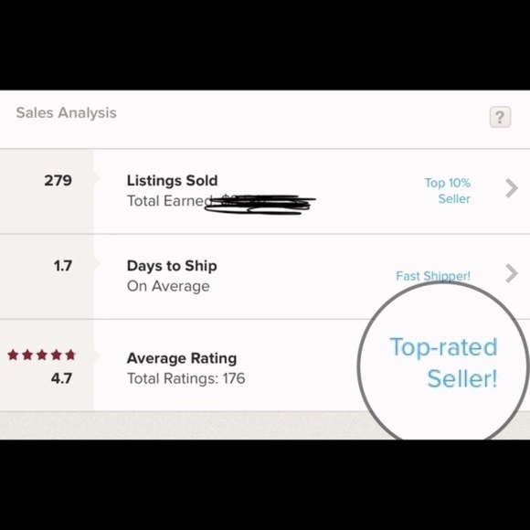 My Closet Rules! Please Read Before Buying! - Picture 4 of 4