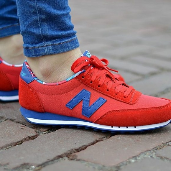 New Balance Shoes - New Balance 410 Mesh Low-Top Sneaker-NIB