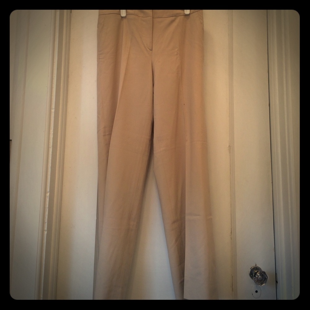 Giorgio Armani Suit Trousers