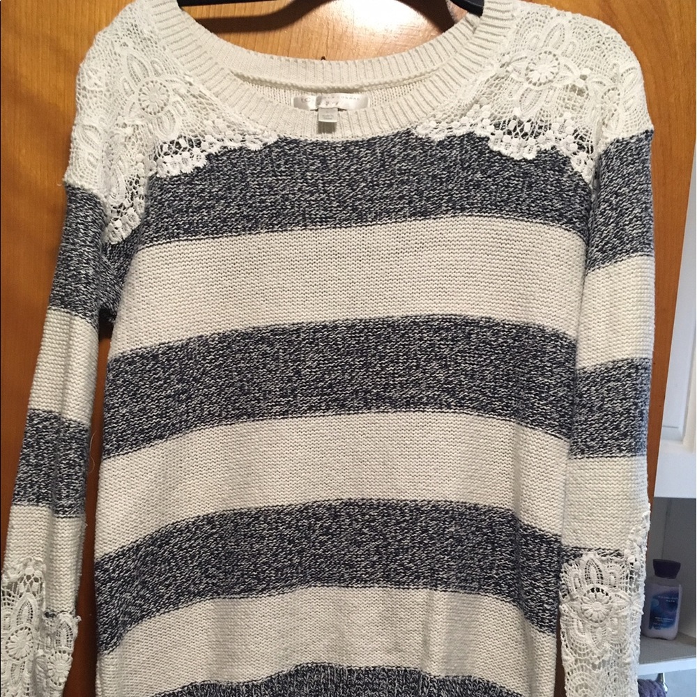 Lauren Conrad Sweater