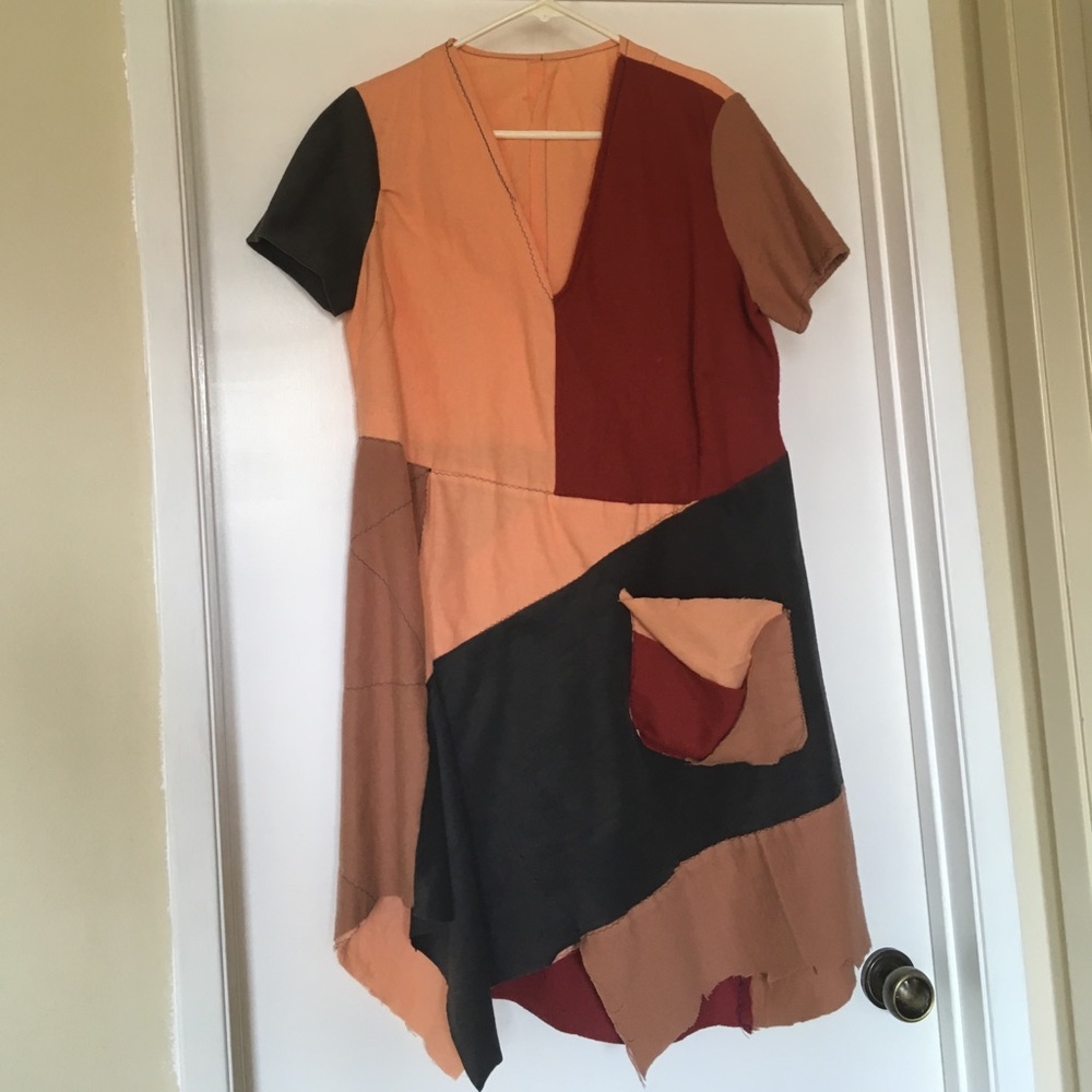 Nightmare Before Christmas Sally Cosplay Dress