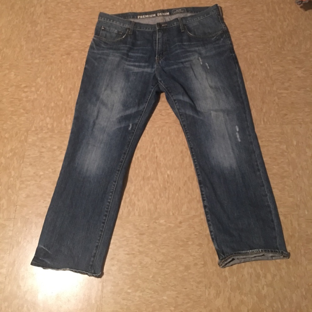 Old navy men premium denim