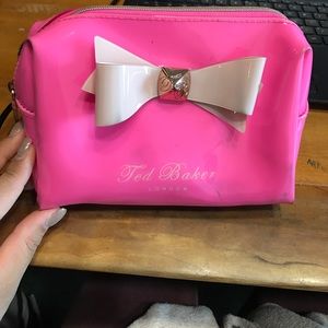 Ted Baked Makeup Bag