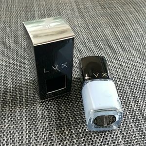 LVX Nail Lacquer in Serene Blue