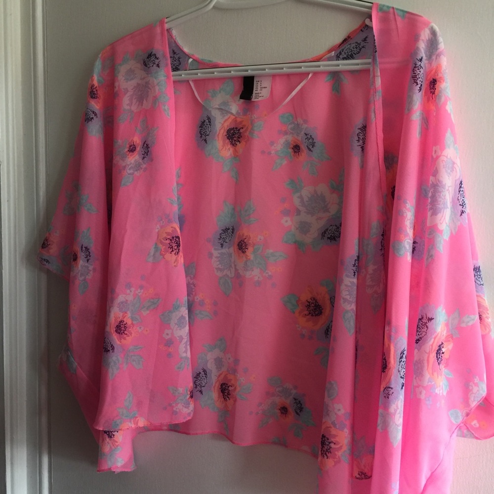 Pink Kimono 🌸