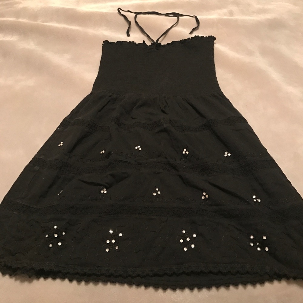 Super cute bathing suit cover up!