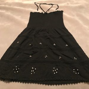 Super cute bathing suit cover up!