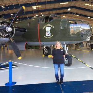 Meet your Posher, Brenda