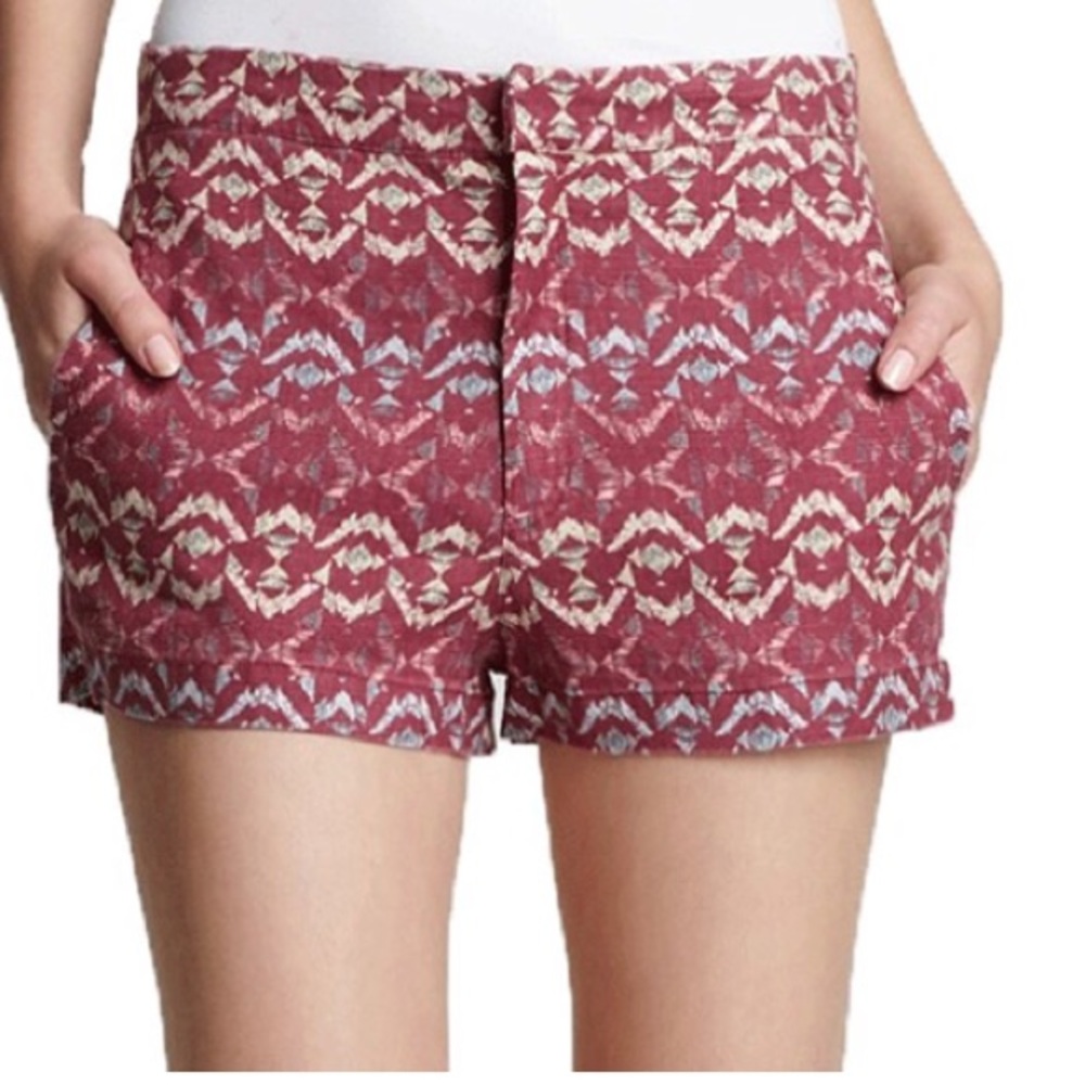 NWT Free People Wild Plum Shorts
