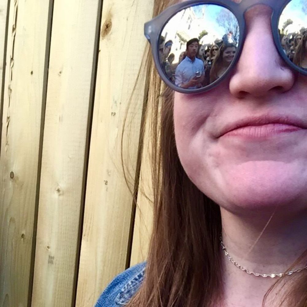 Meet your Posher, Caileigh