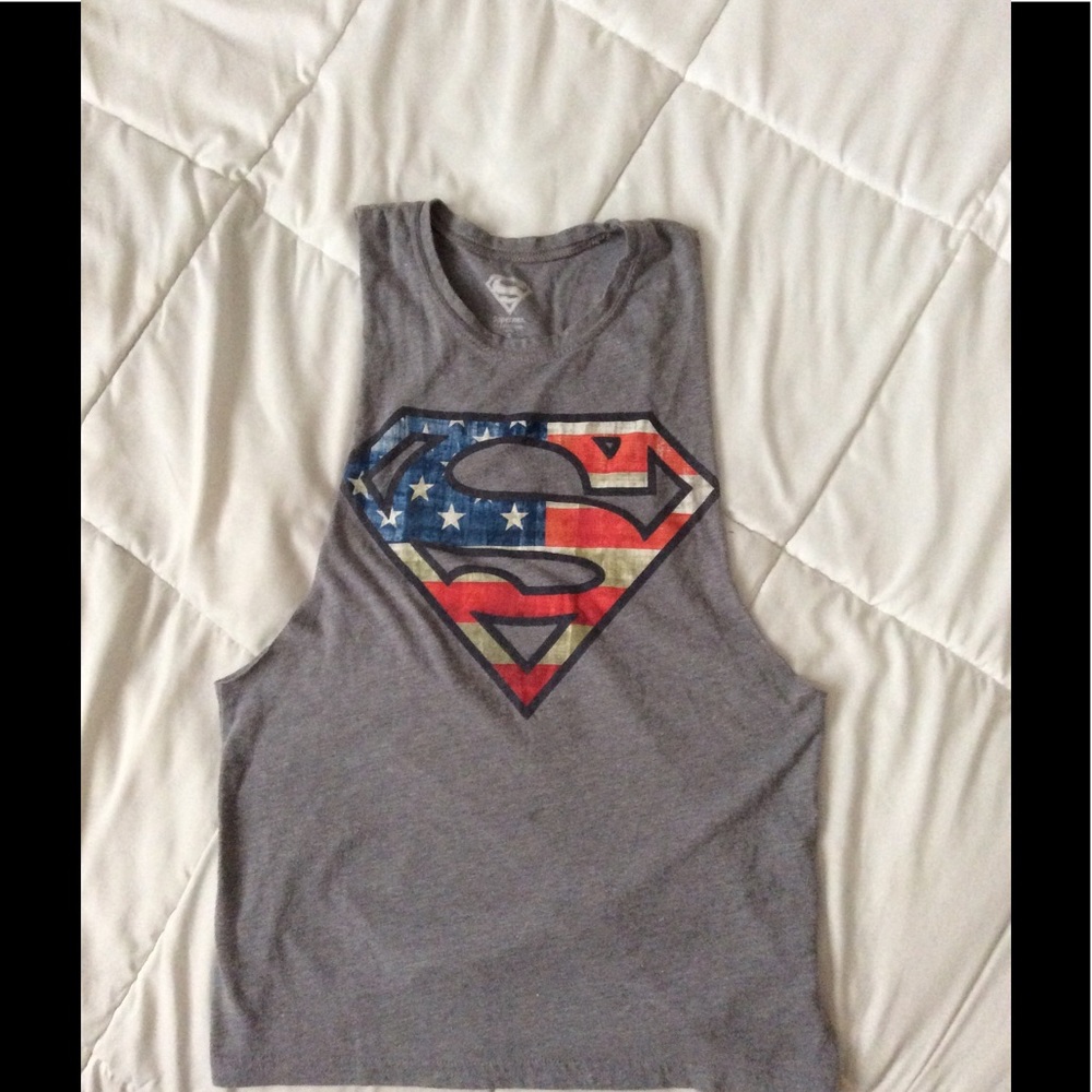 Muscle tee