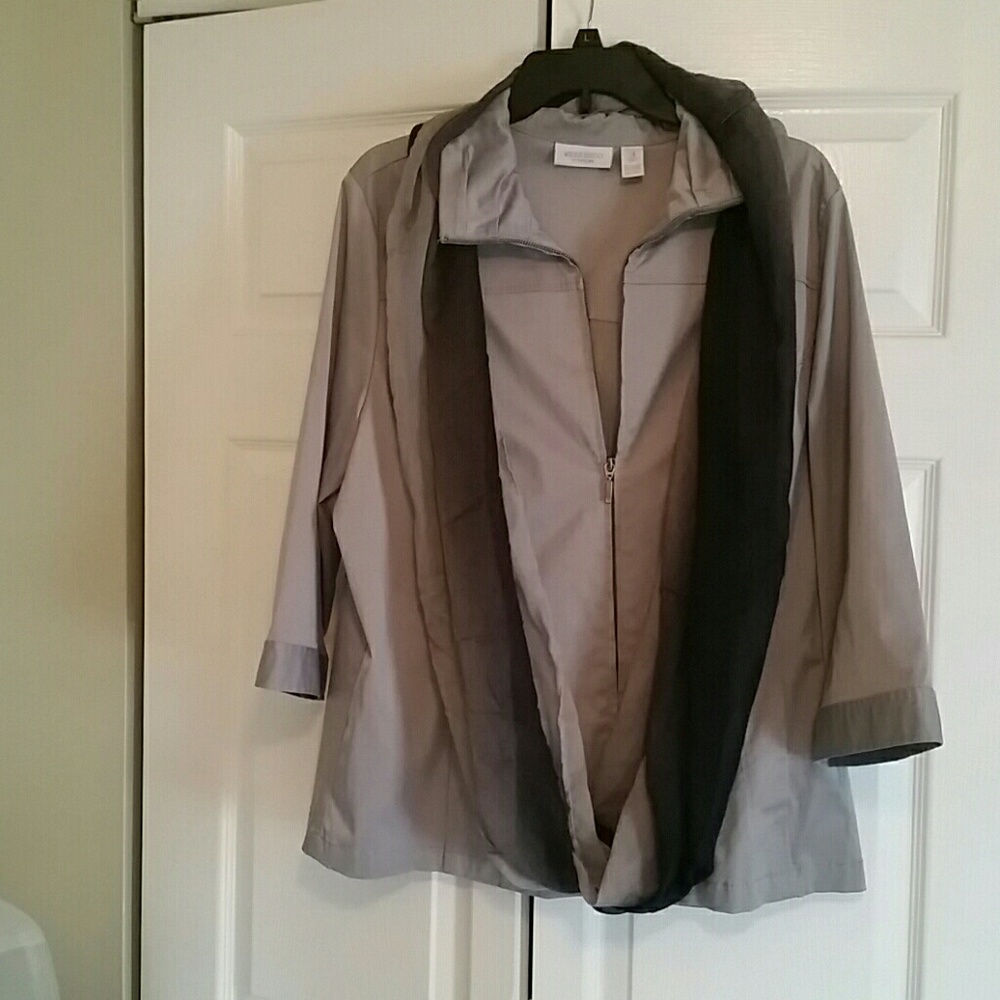 Chicos weekend jacket chico size 3