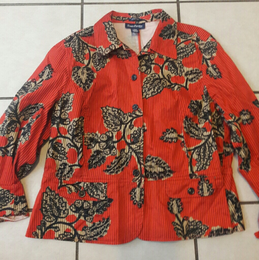 Over coat