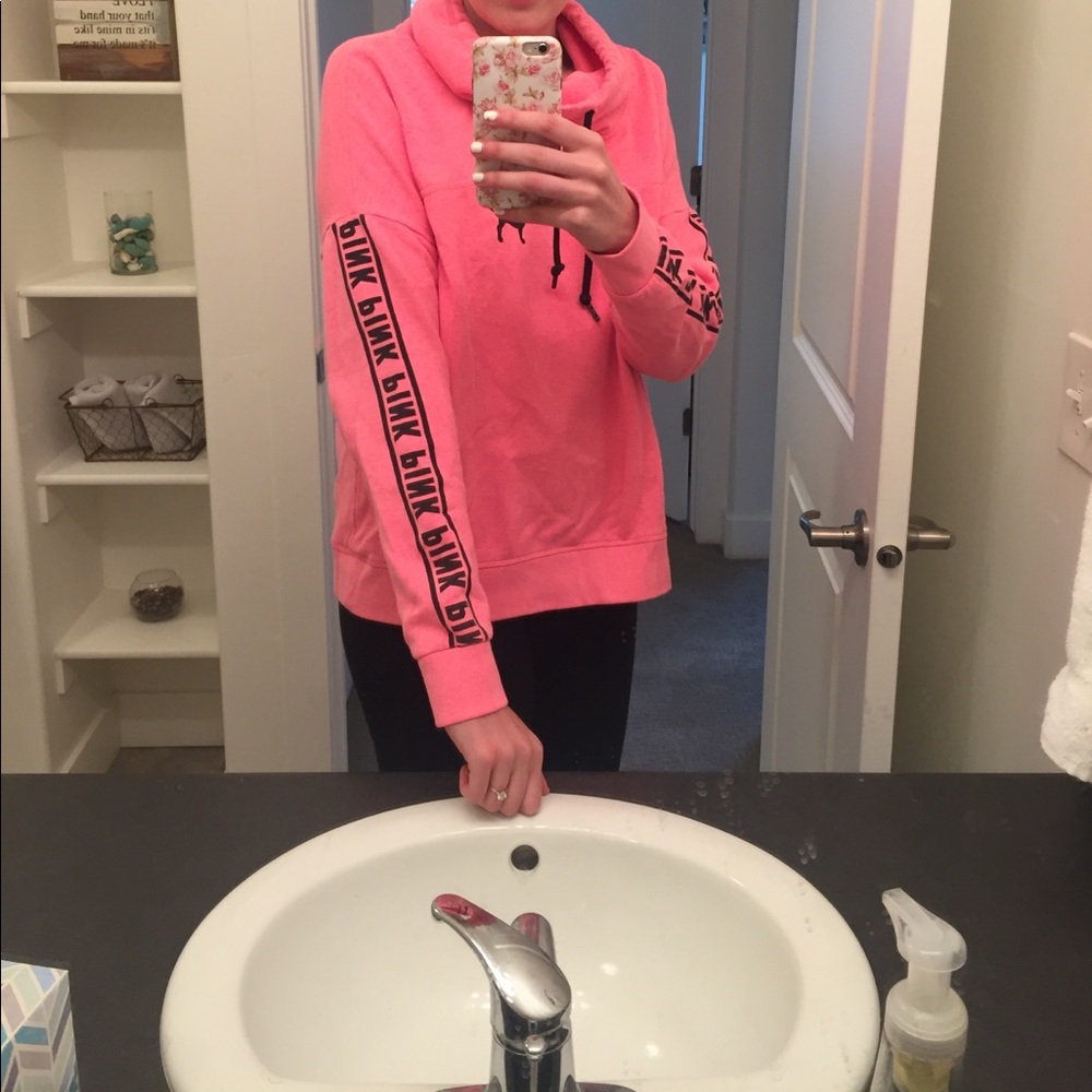 Pink sweater - Picture 2 of 4