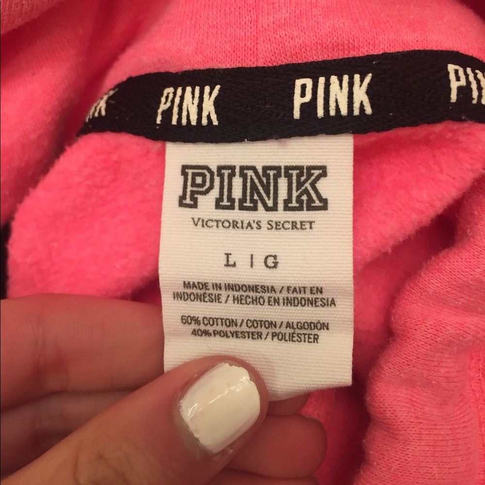 Pink sweater - Picture 4 of 4