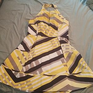 Halter dress