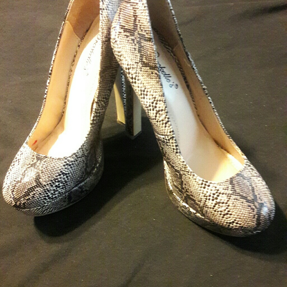 Women's shoe
