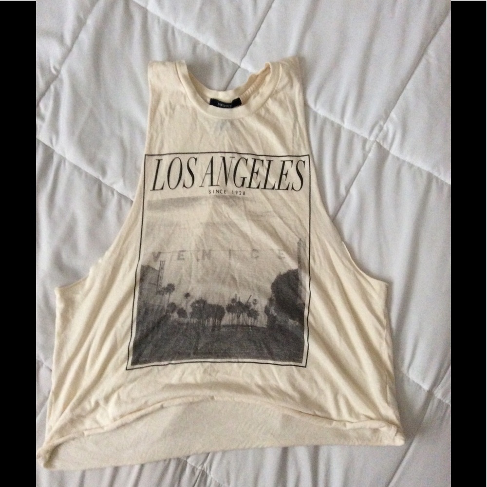 Muscle tee
