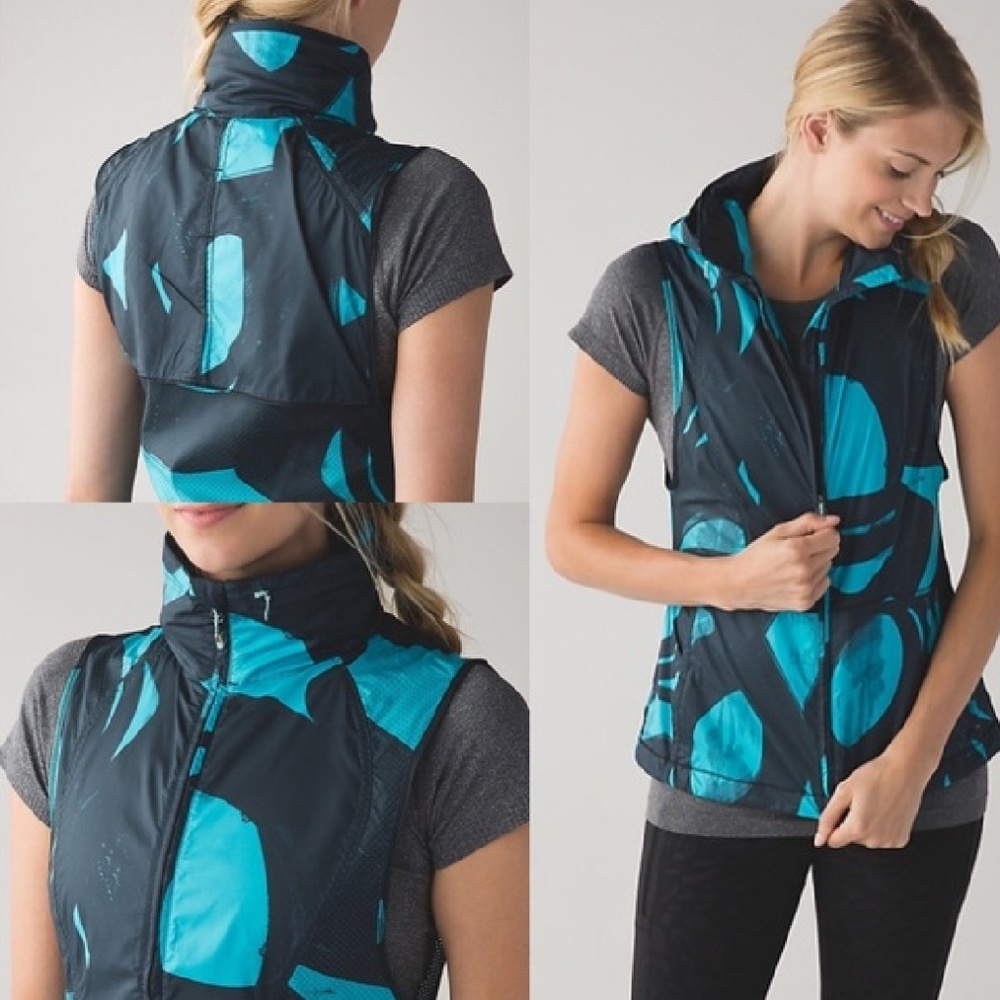 Lululemon vest