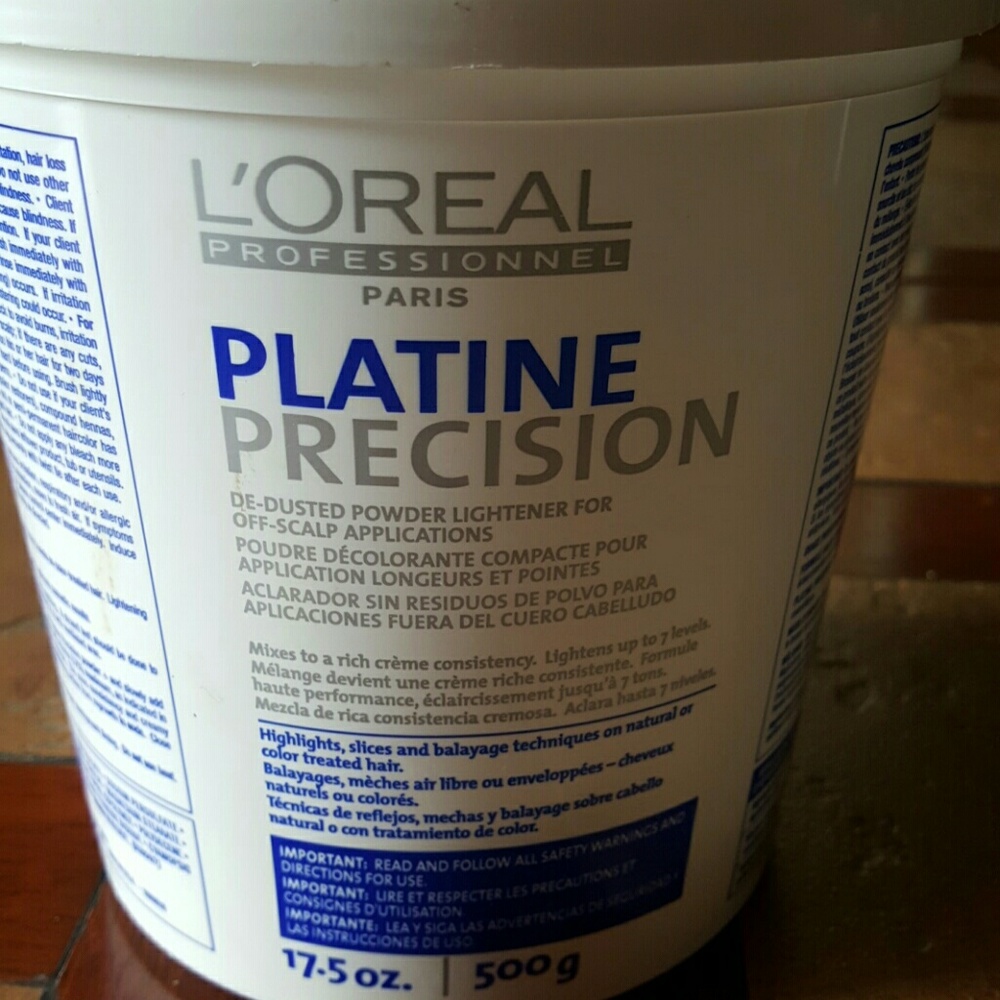 Loreal Professionnel Bleach