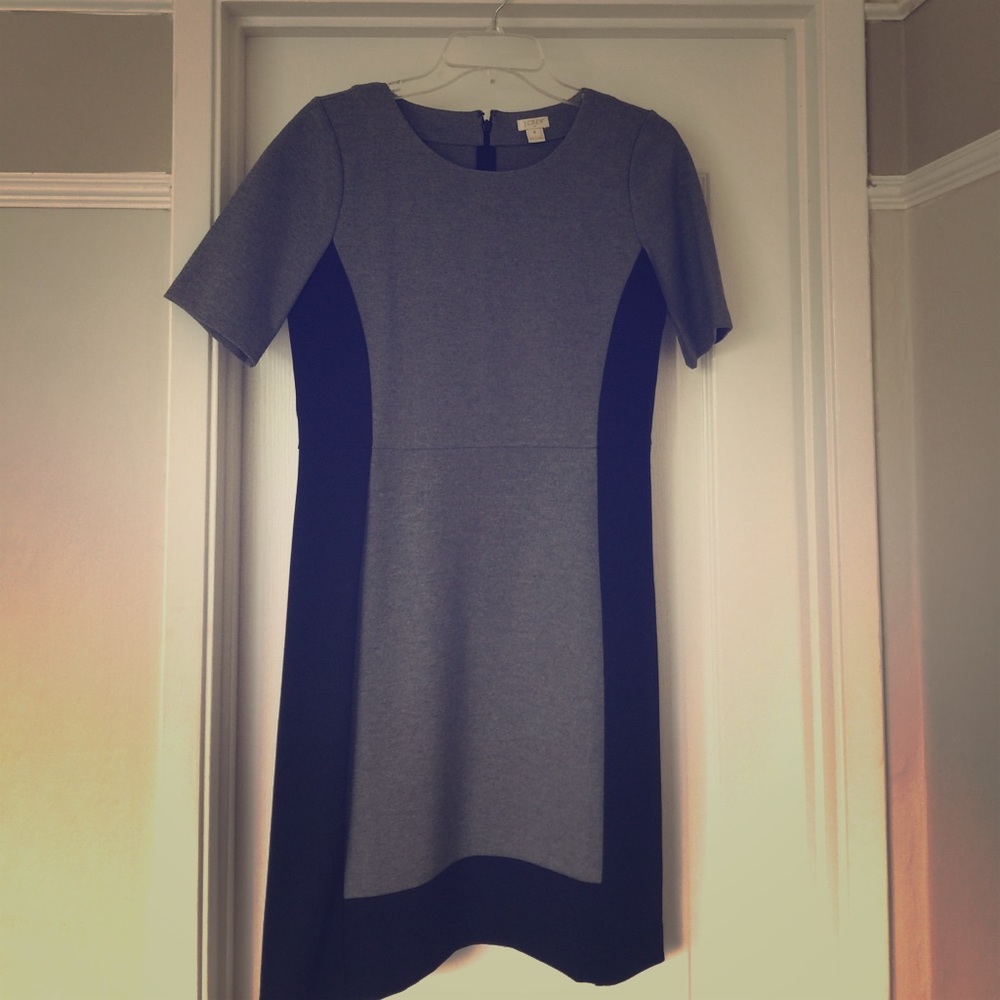 J Crew cocktail dress