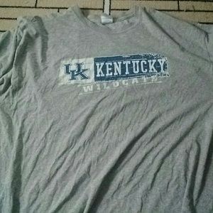UK wildcats shirt