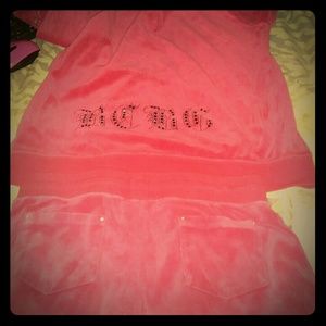 BcBg velra jogging suit